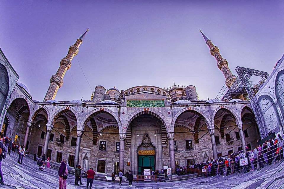 SultanAhmet Camii - İstanbul