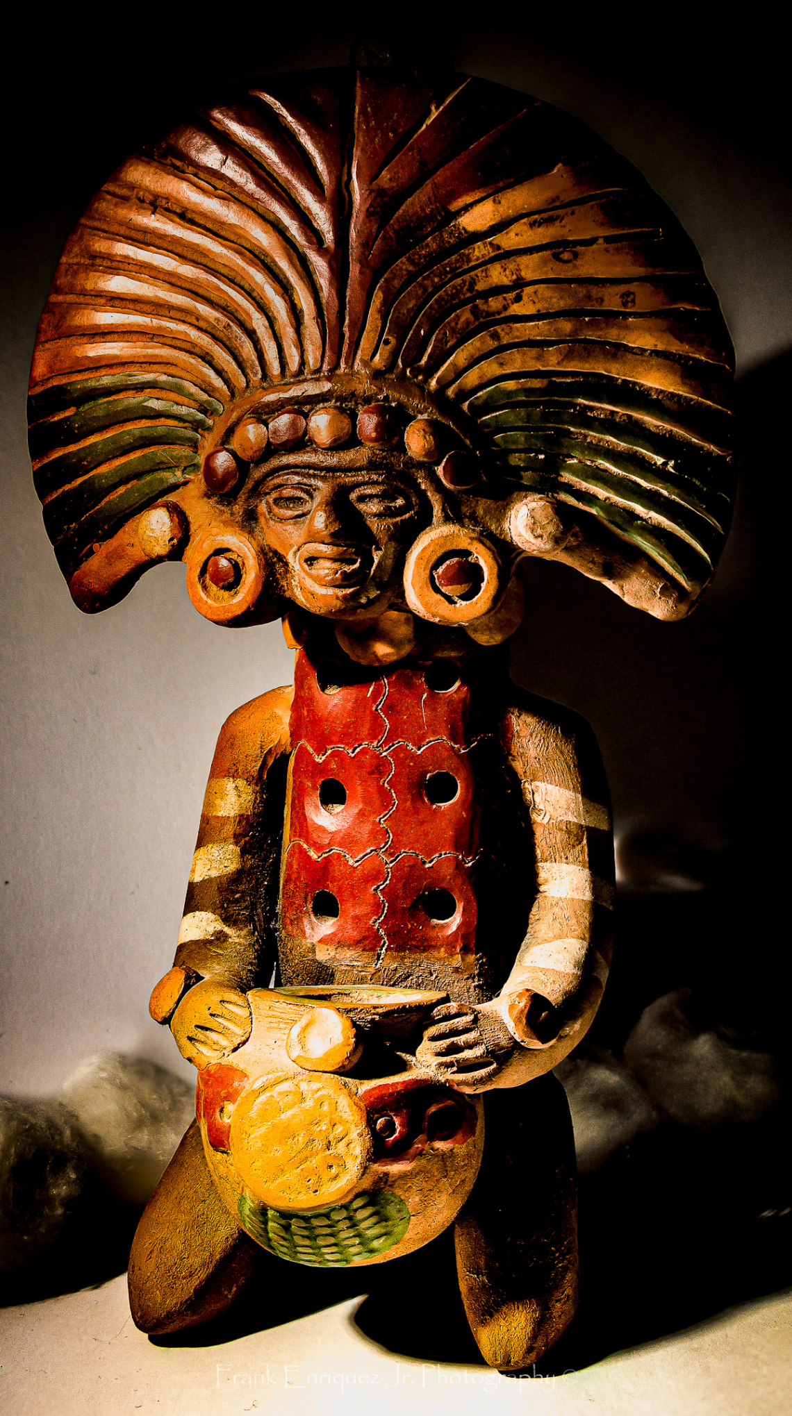 Mayan Flute