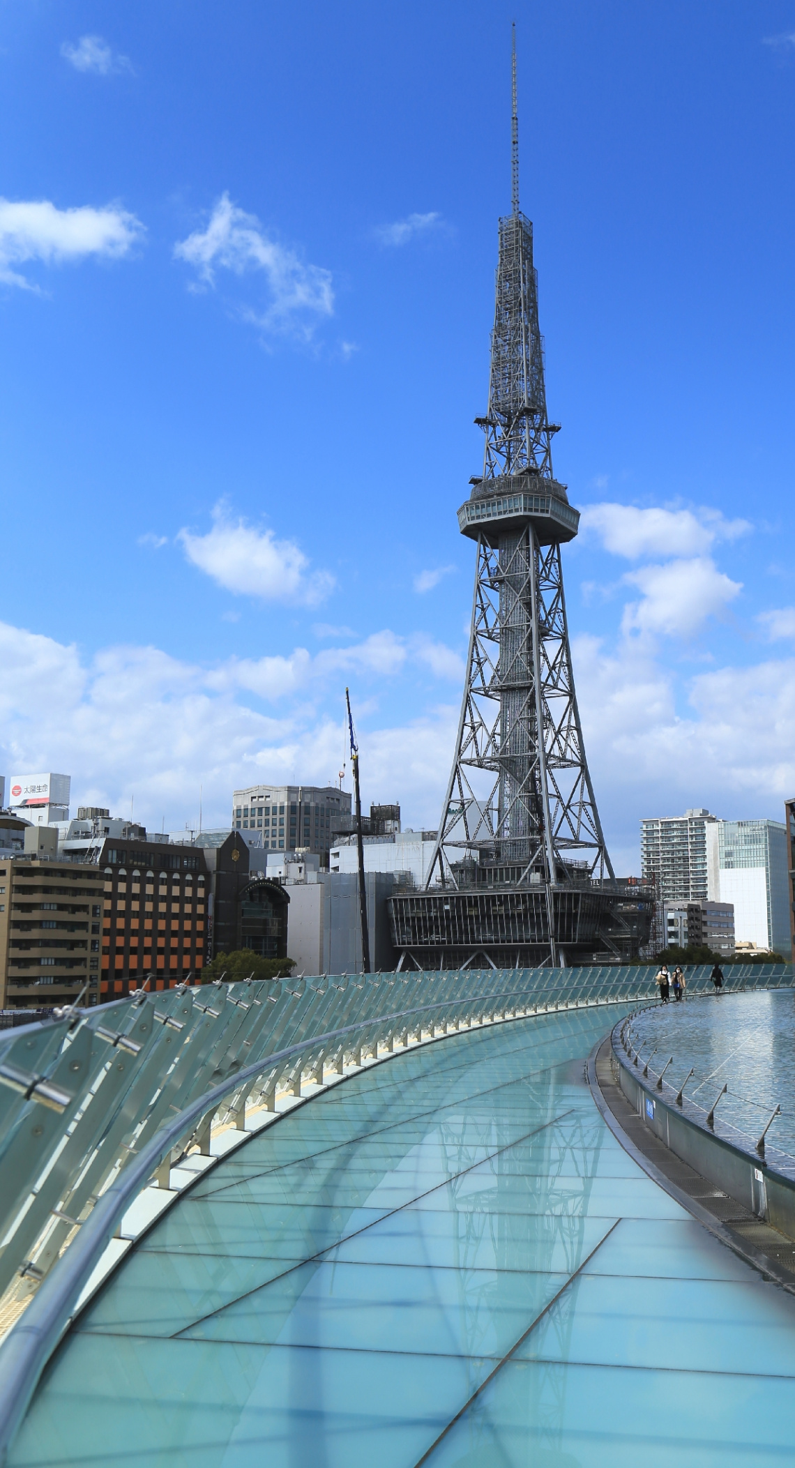 Nagoya TV tower