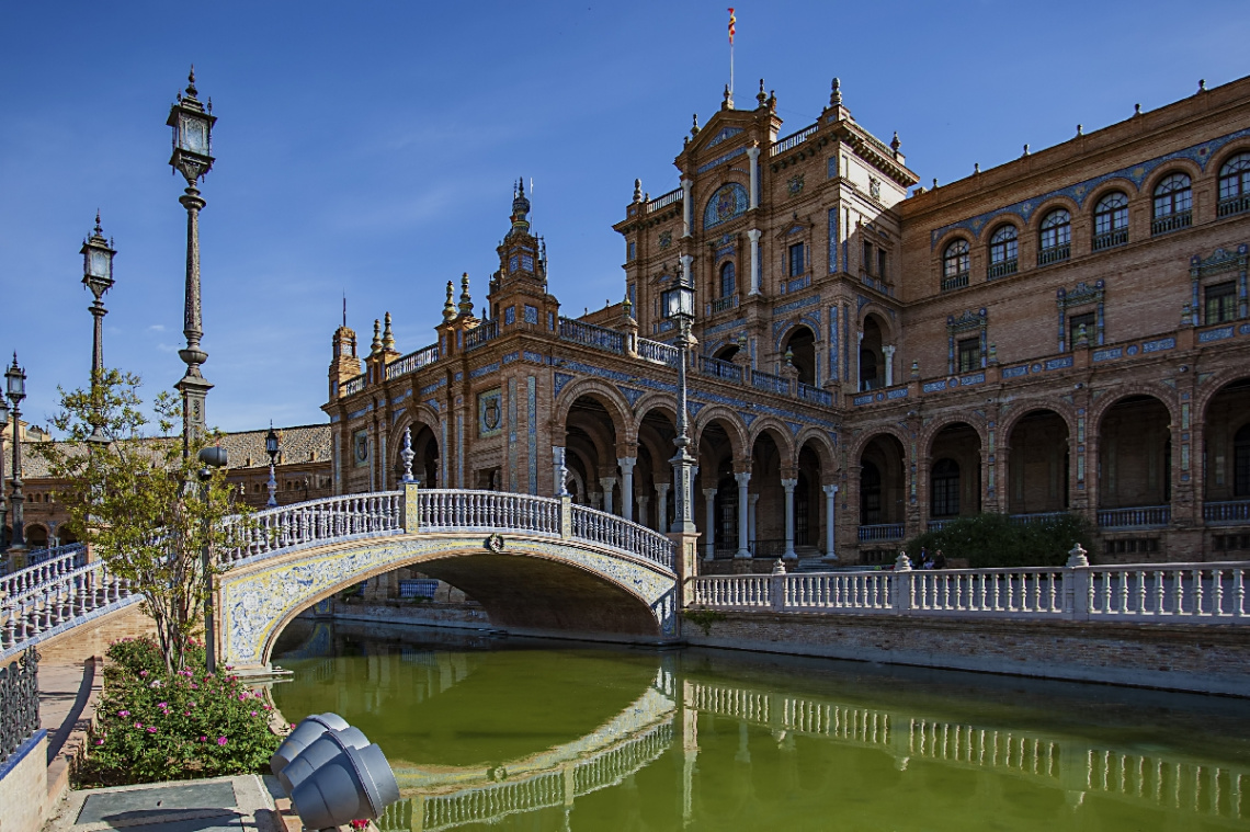 Plaza de España