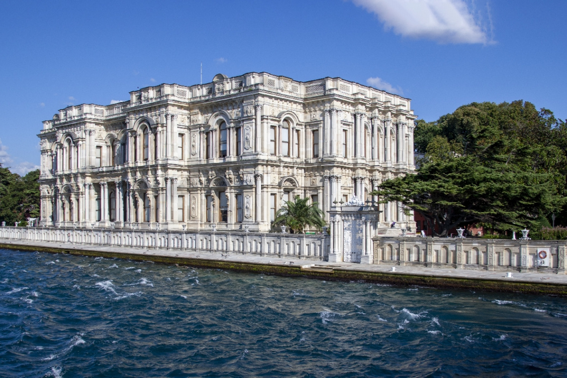 Beylerbeyi Palace ISTANBUL