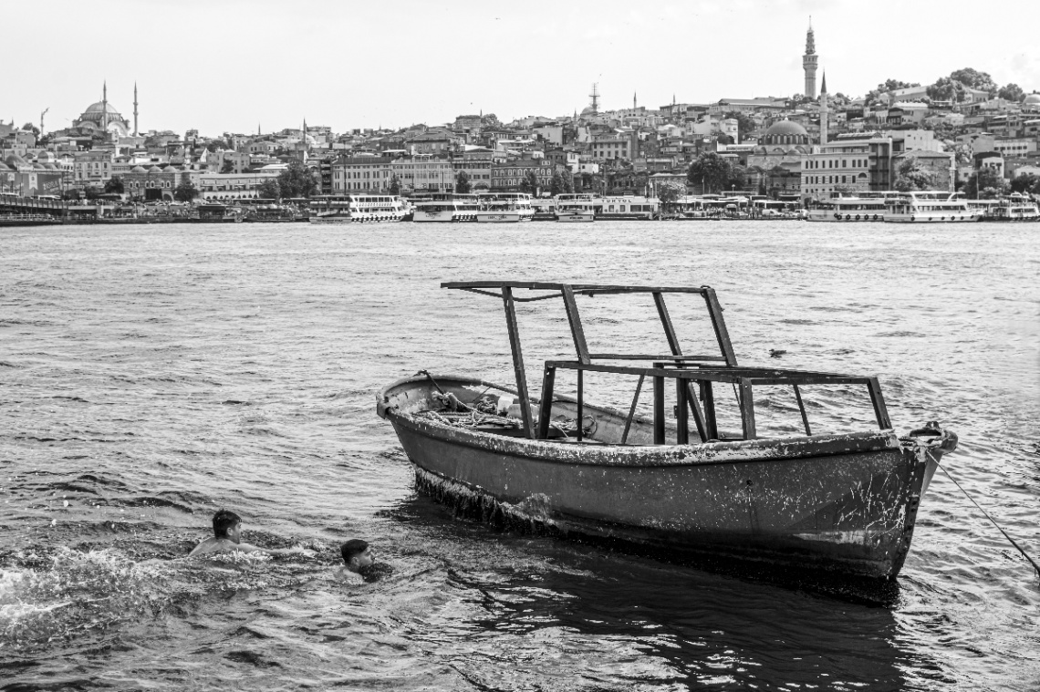 Şehri İstanbul..