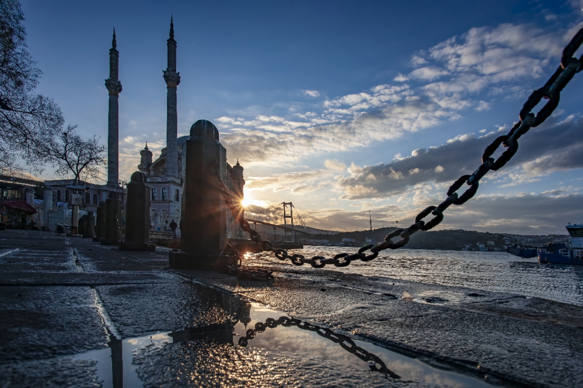 Ortaköy Camisi: