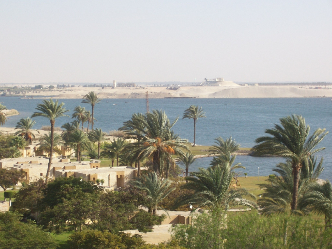 Egypt   - Ismaillia 