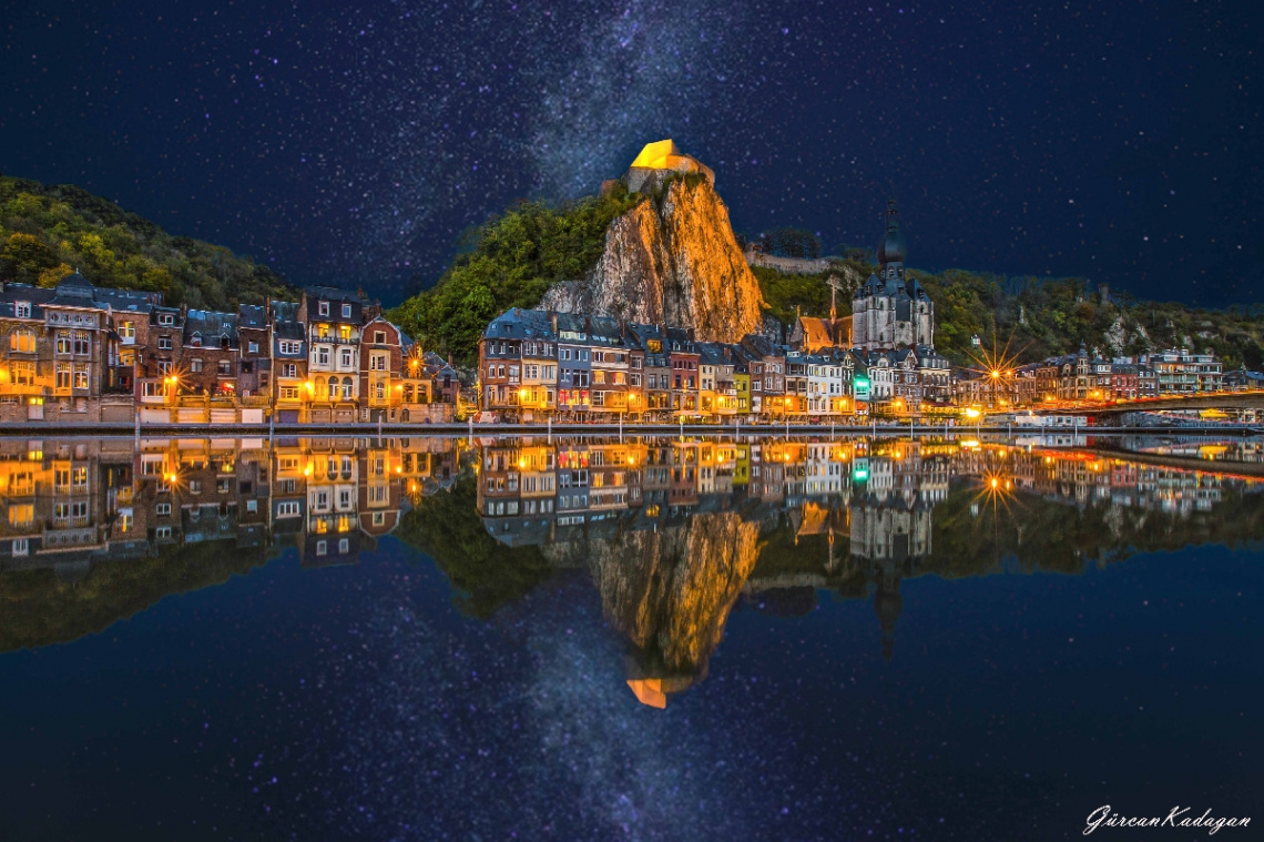 Dinant Belgium