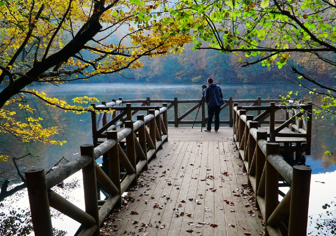 Yedigöller, Bolu  