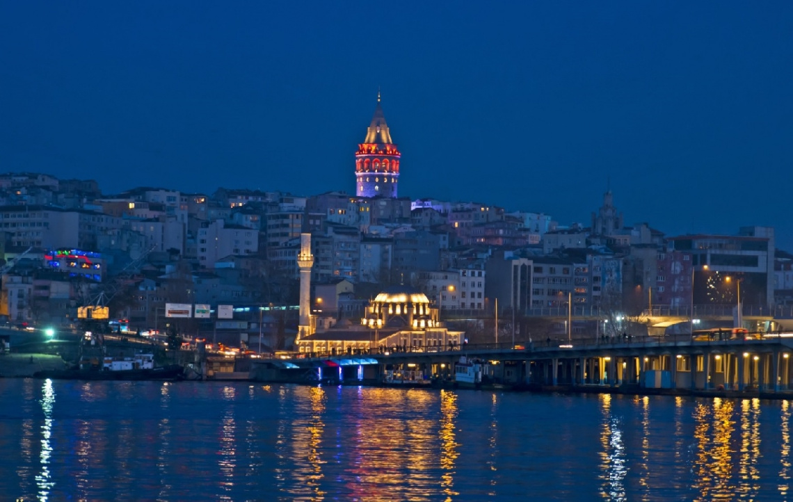 Galata Kulesi / İstanbul