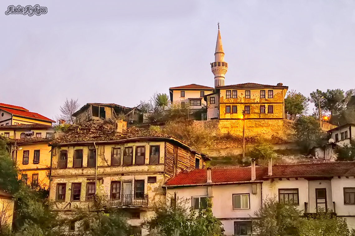 Hisar Cami  / Taraklı / Sakarya