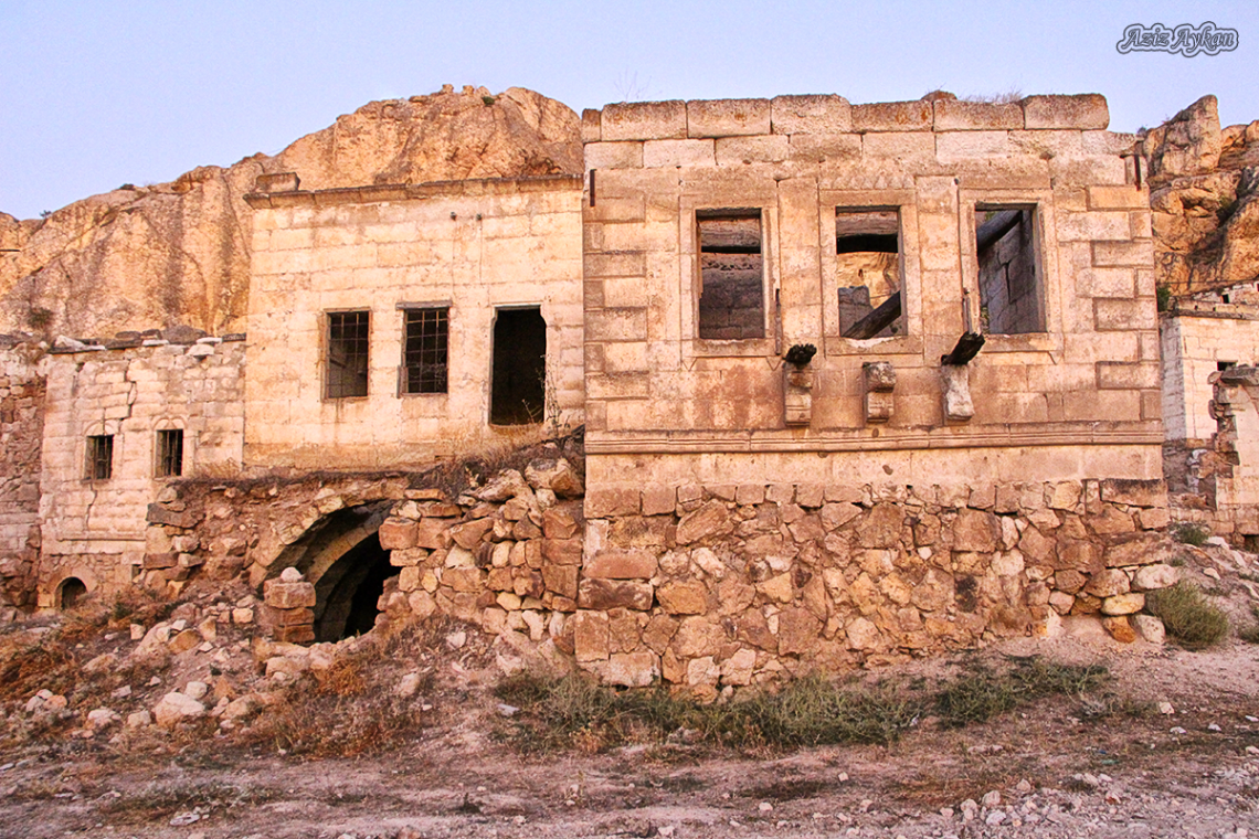 Biraz Tarih 3 / Sarıhıdır Köyü / Ürgüp / Nevşehir 