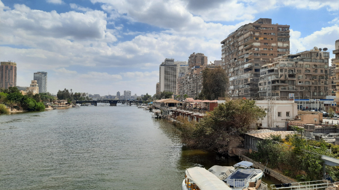 Egypt   - Nile River 