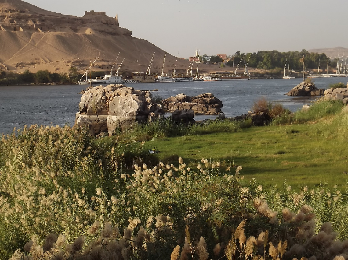 Egypt  - Aswan  