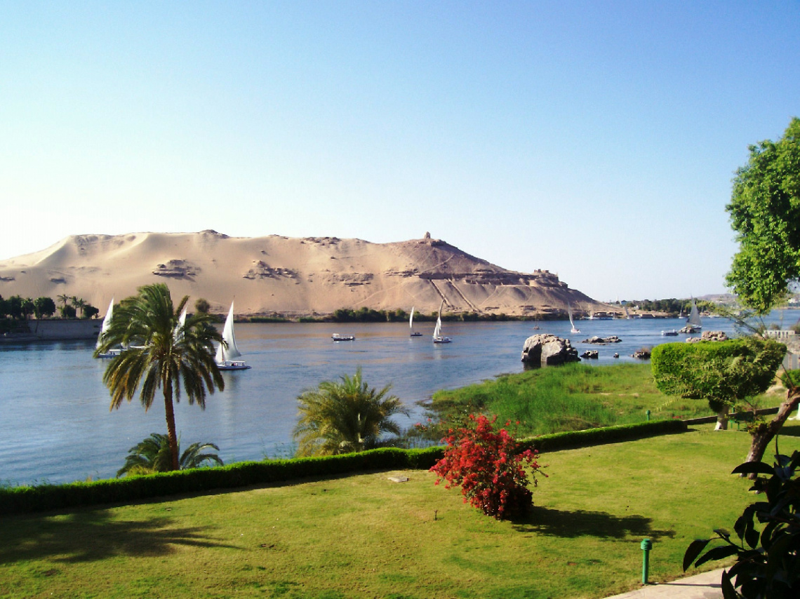 Egypt  - Aswan  