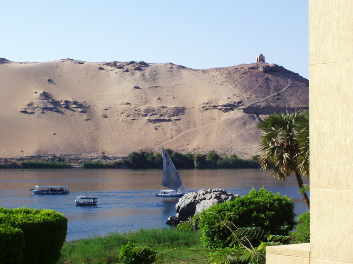 Egypt  - Aswan  