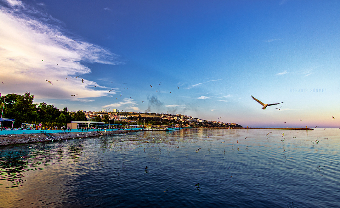 Tekirdağ Sahili