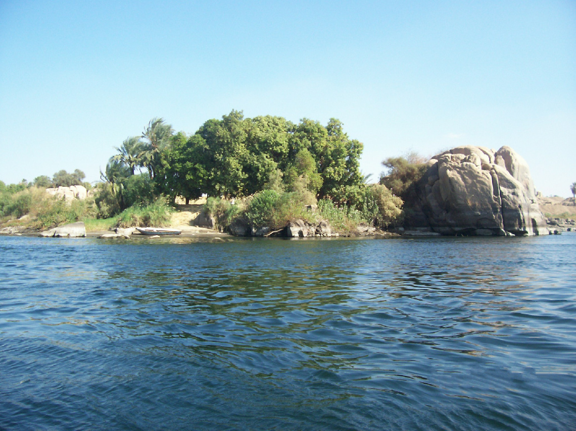 Egypt  - Aswan  