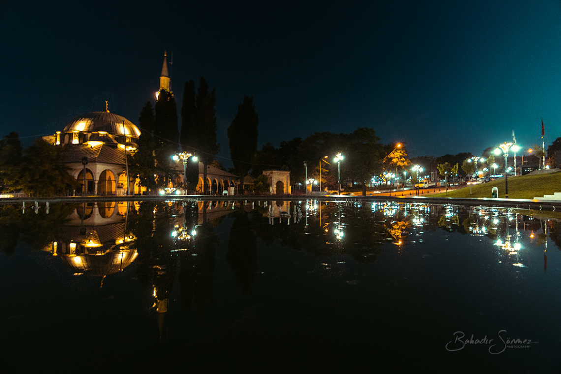 Rüstempaşa Cami Tekirdağ