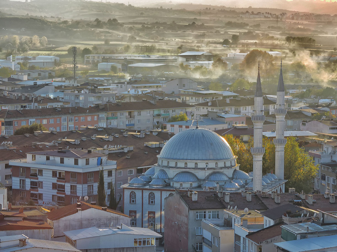 Fatih Camii ve Civarı - MKPaşa