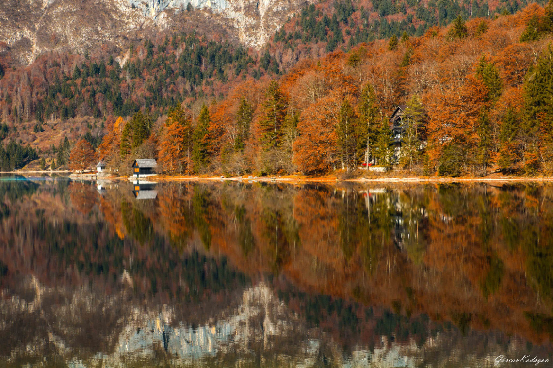 Bohinj Lake