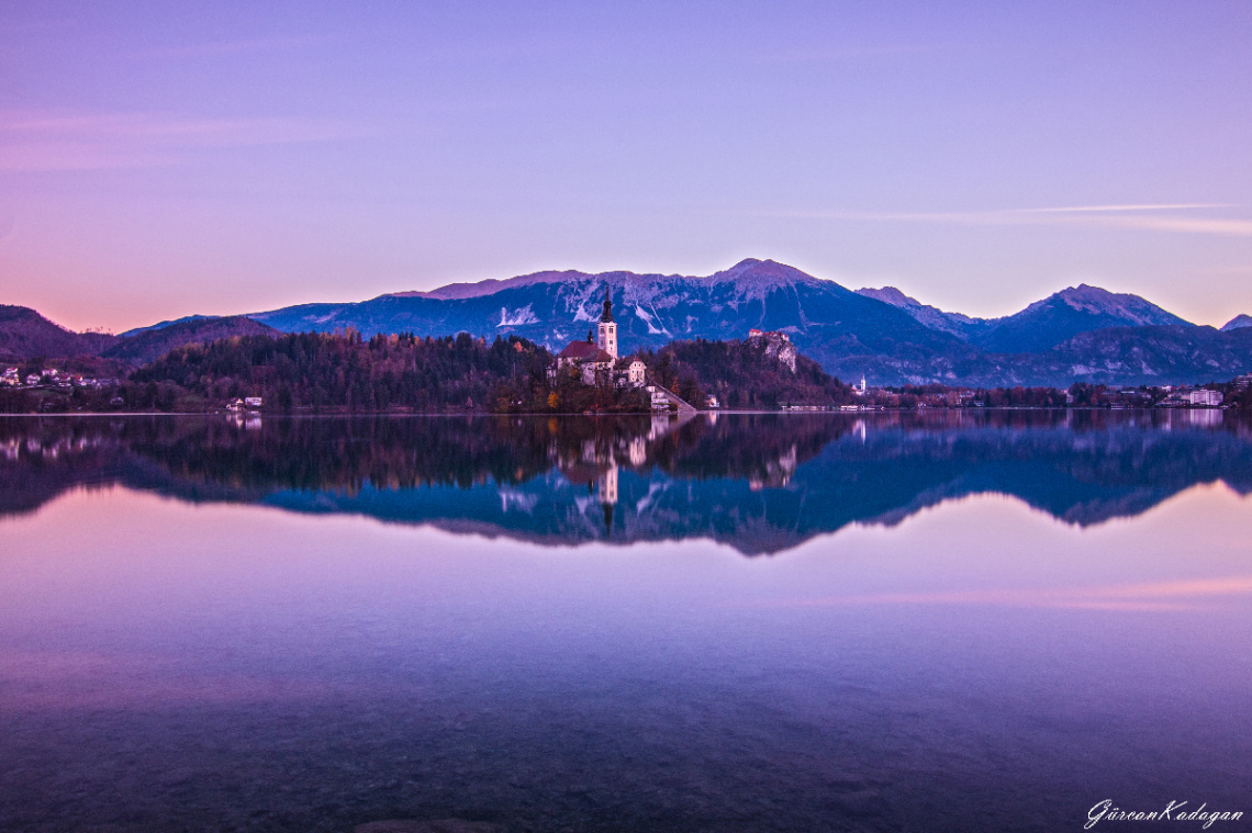 Lake Bled