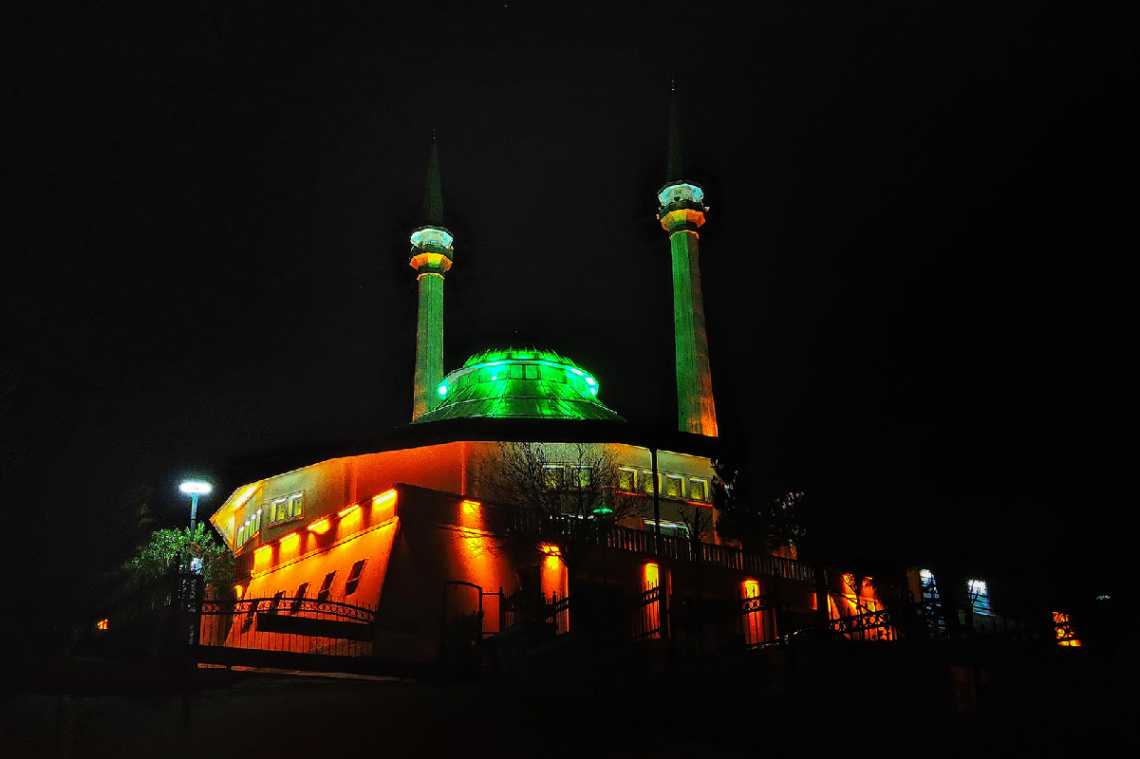 Merve Camii - Nilüfer / Bursa