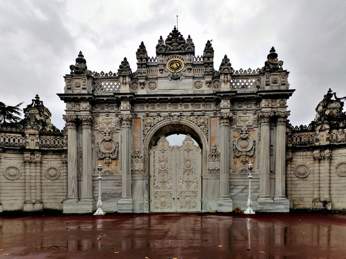 Dolmabahçe Palace