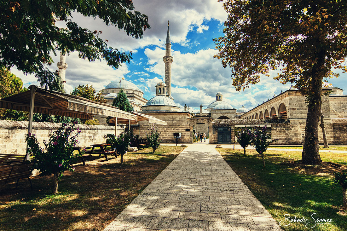 Edirne. Eylül 2021