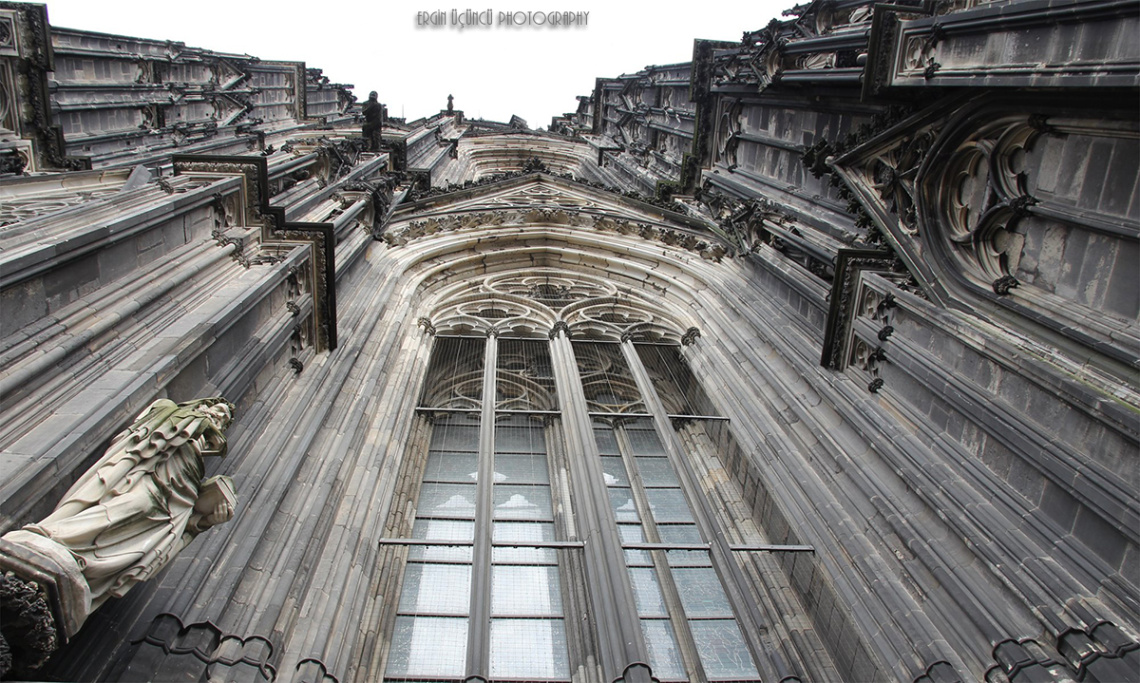 Köln Katedrali - Kölner Dom