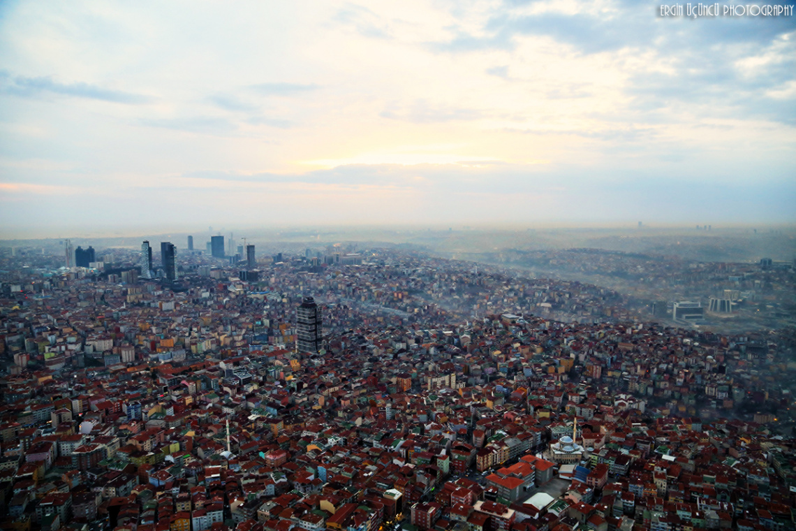 İstanbul Boğuluyor...