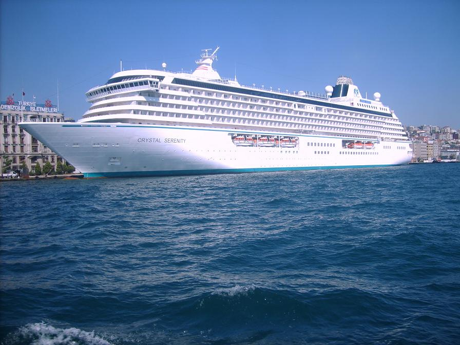 CRYSTAL SERENITY