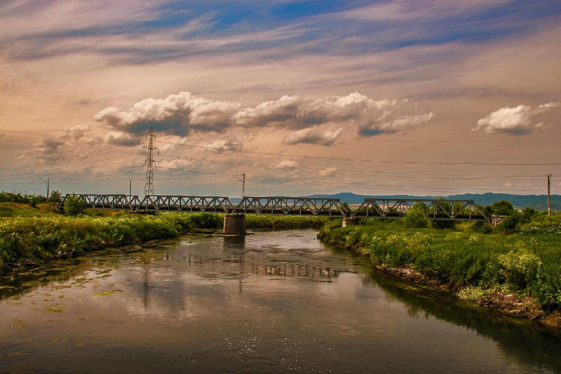 Iskar river