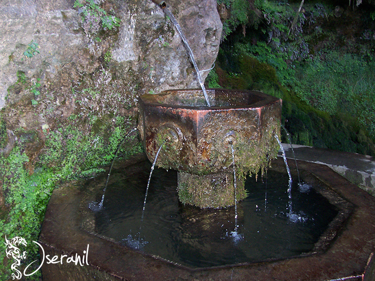 Source of Covadonga