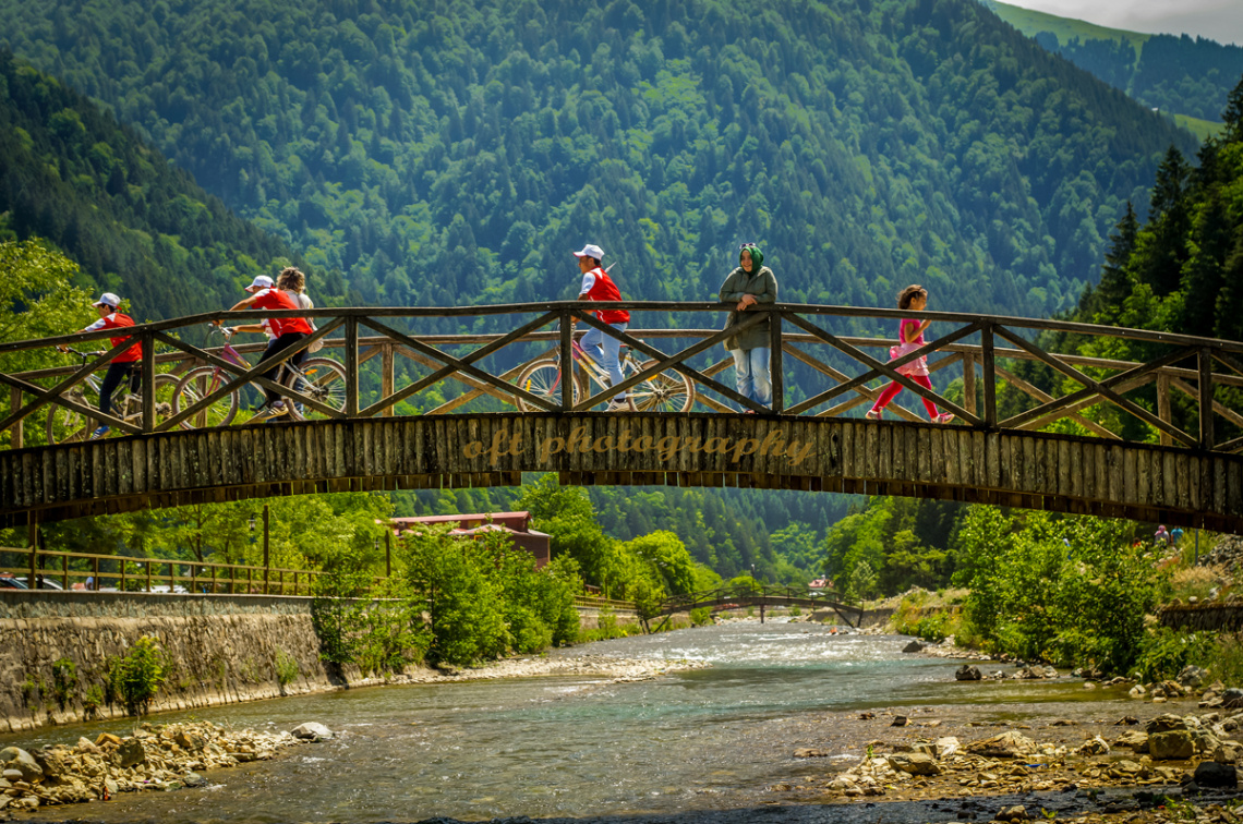 Bu da Uzungöl'den