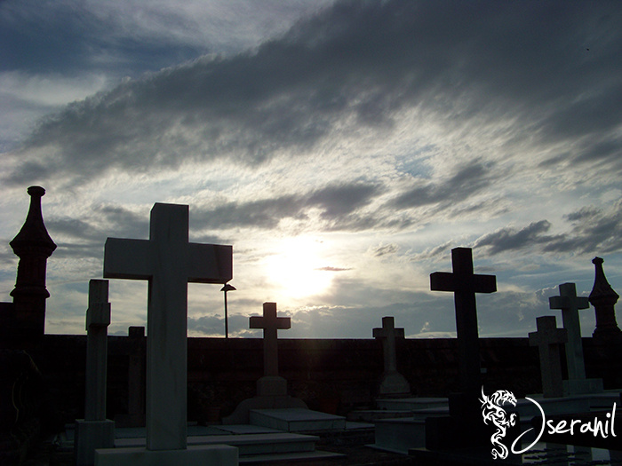 Cementerio Gotico de Comillas