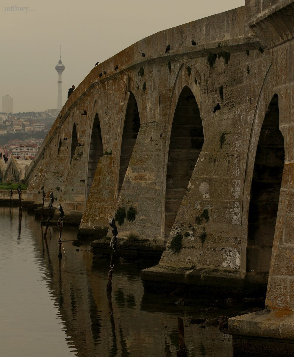 Ottoman Bridge 