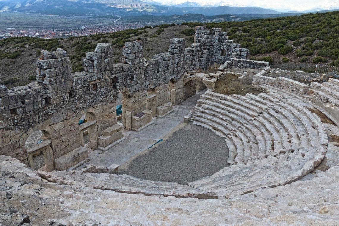 Kibyra Meclis Binası