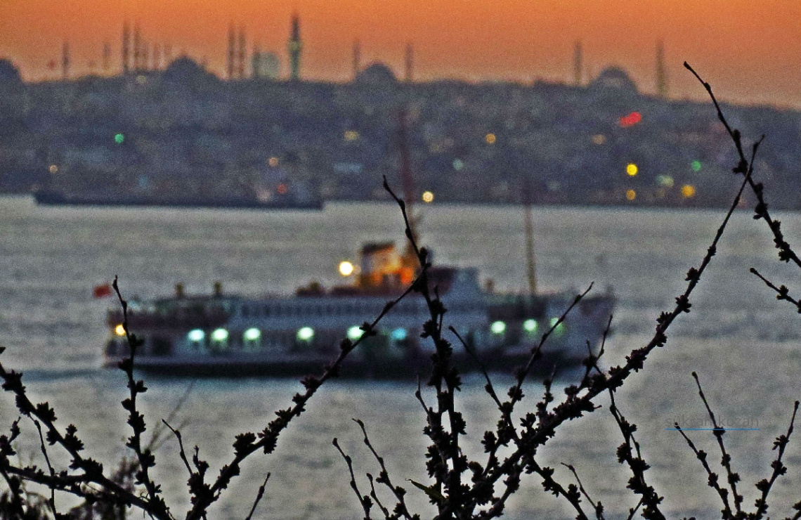 İstanbul çağırıyor..