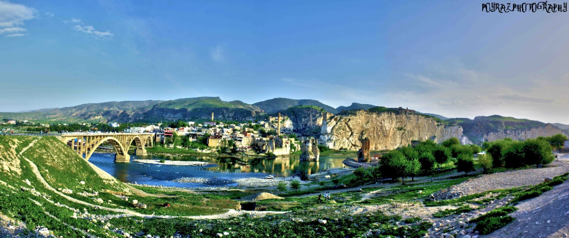 Hasankeyf.. HDR