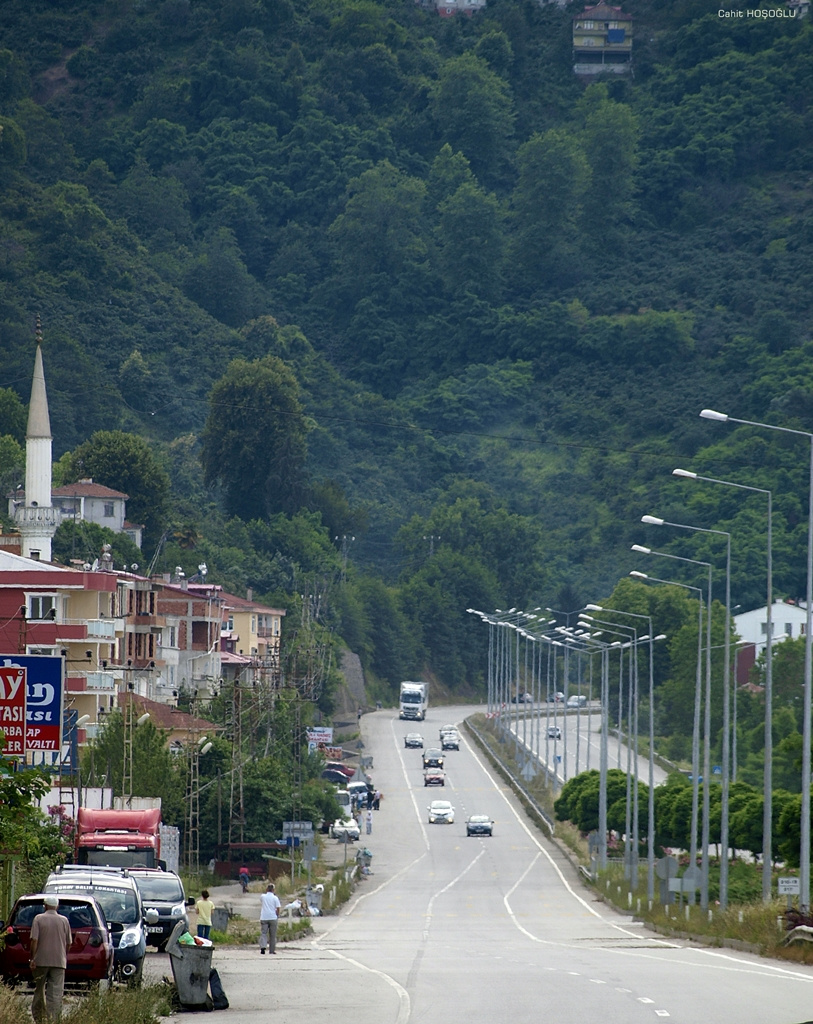 Karadeniz Sahil Yolu / Giresun