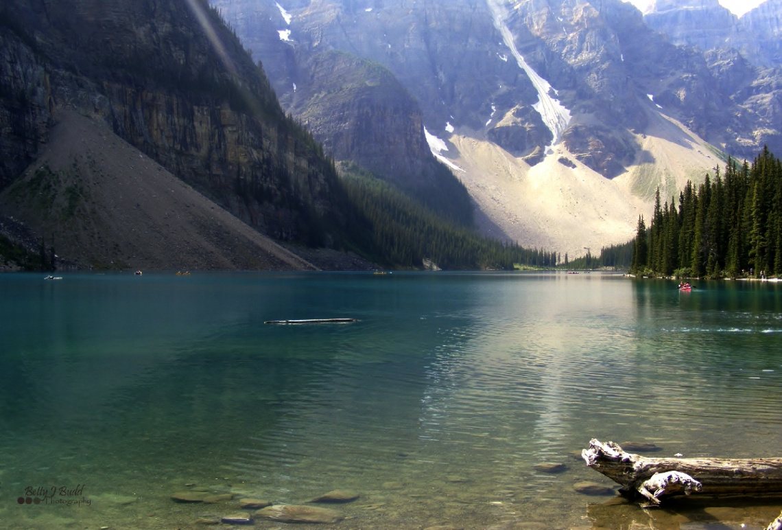 Moraine Lake