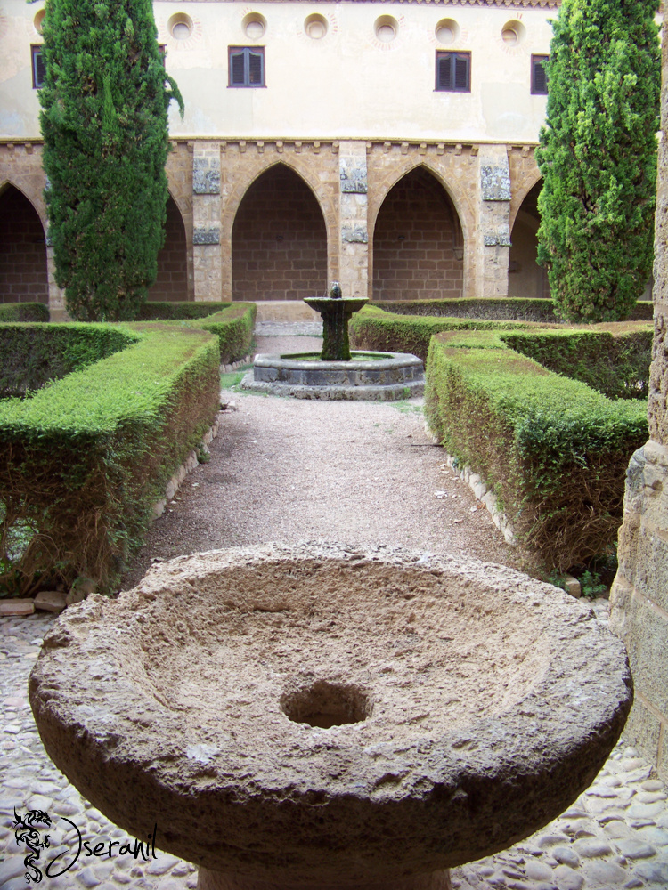 Monastery of Stone Spain 