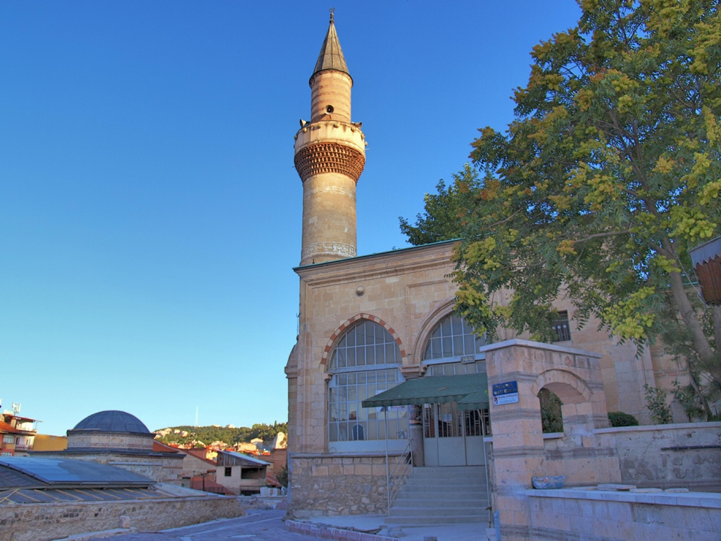 Kütahya İshak Fakih Camii - 1433