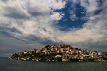 Kavala in cloud