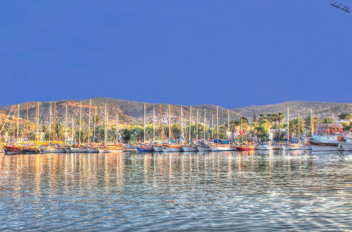 Bodrum Marina