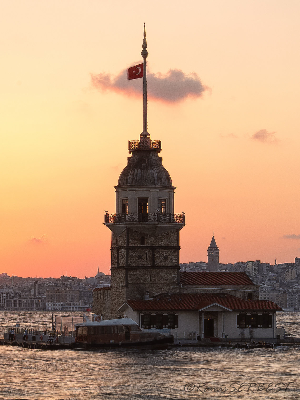 Kız Kulesi - Maiden's Tower