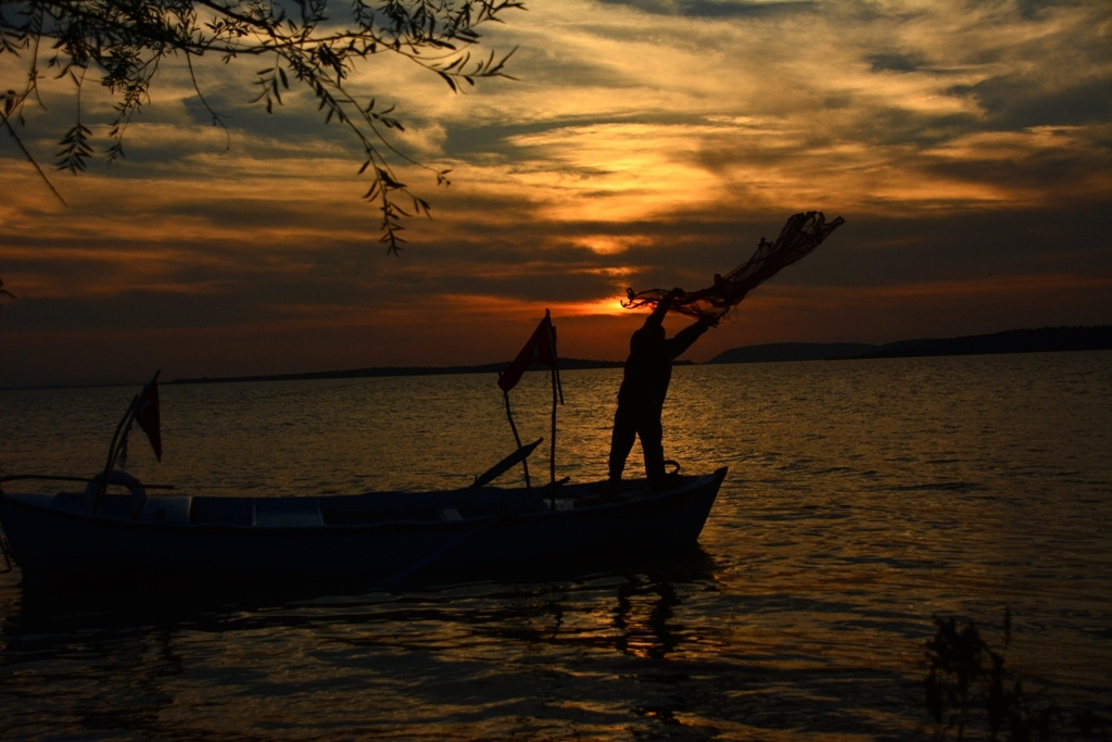 Balıkçı / Fisherman