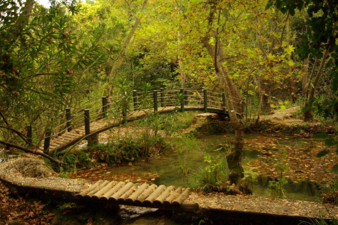 Kurşunlu Şelalesi/Antalya