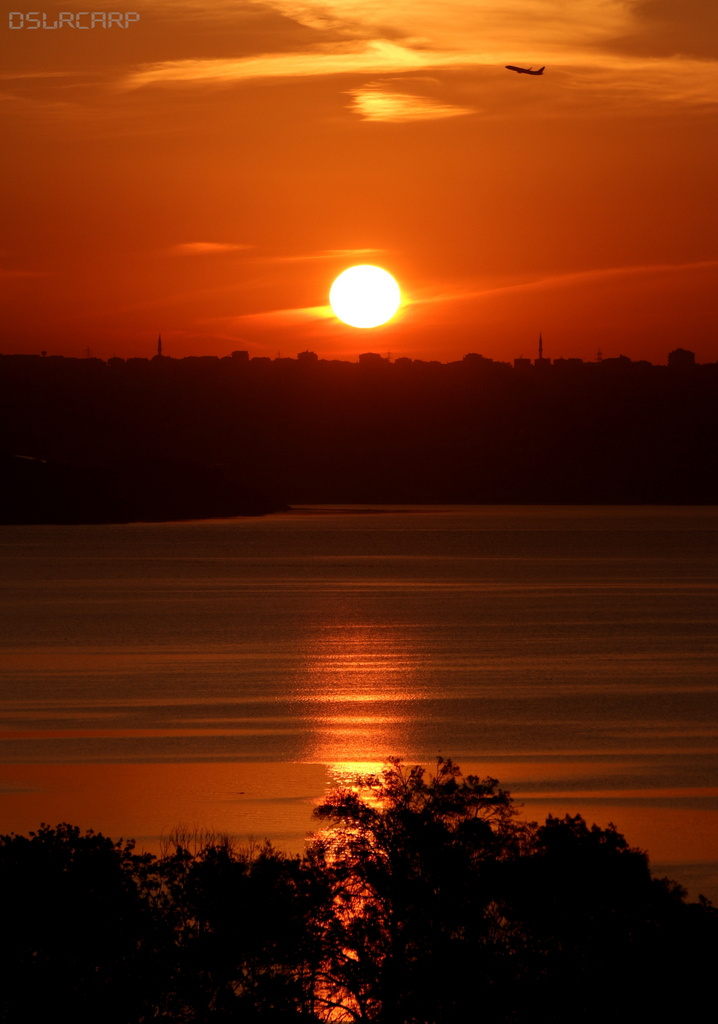 İstanbul K.Çekmece Lake Sunrise