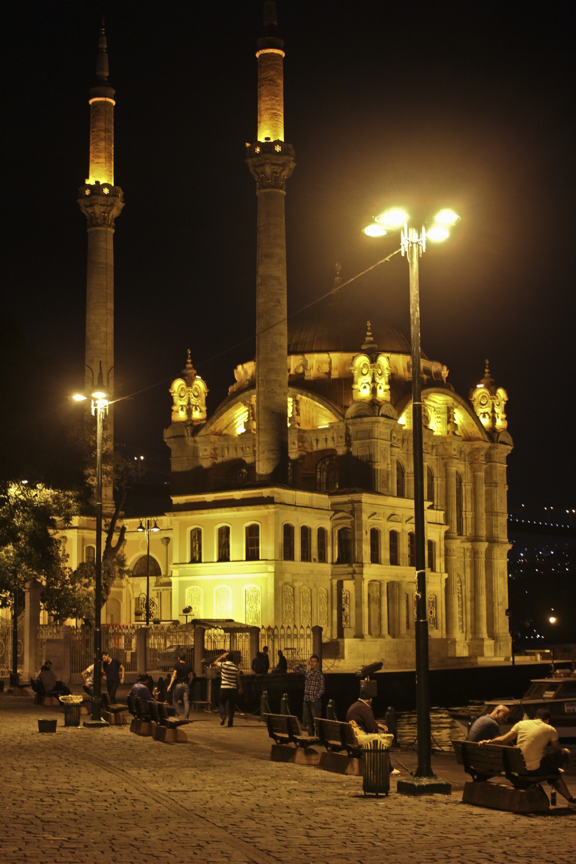 ORTAKÖY CAMİİ 