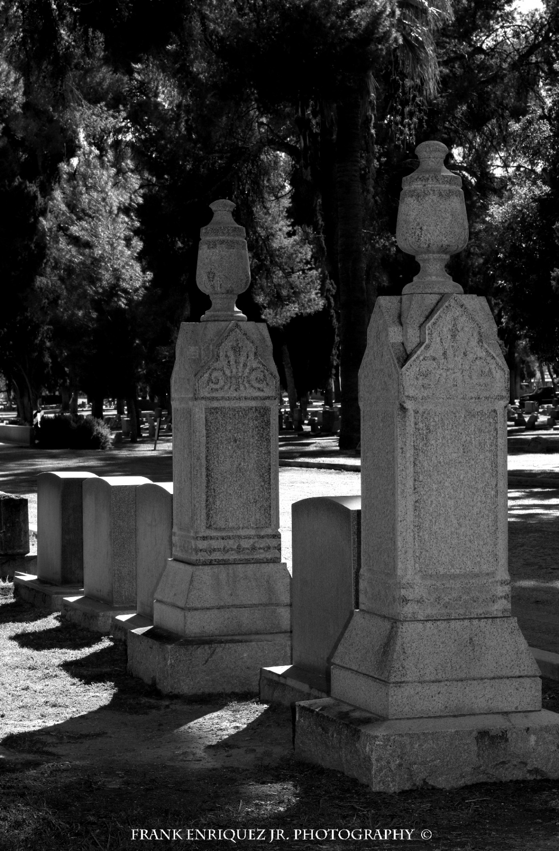 Couple More Headstones From Tucson Az.