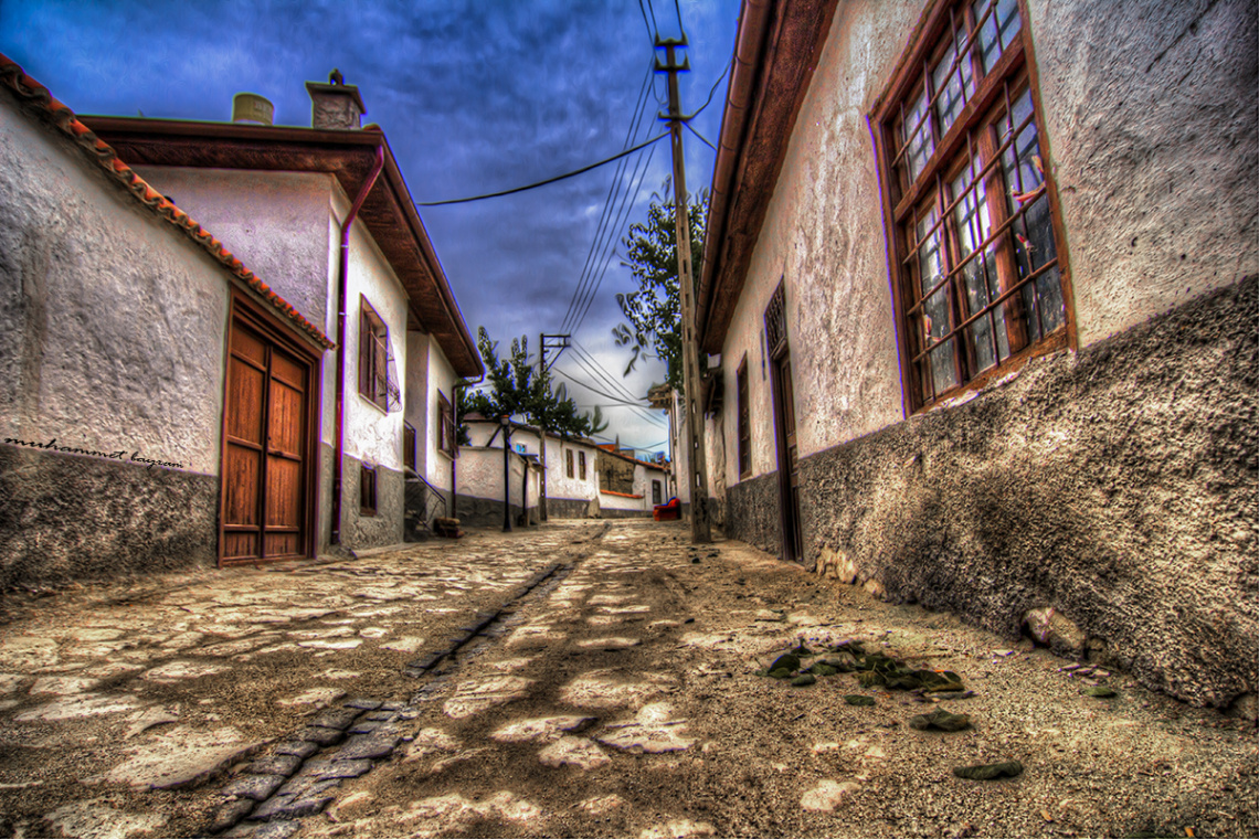 Karaman'ın Eski Sokakları - 2
